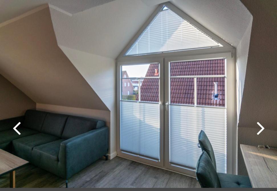 Luetten Uttied I Norddeich  Dış mekan fotoğraf